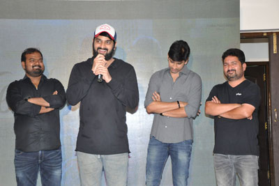 Chaloo Movie Second Song Launch Stills